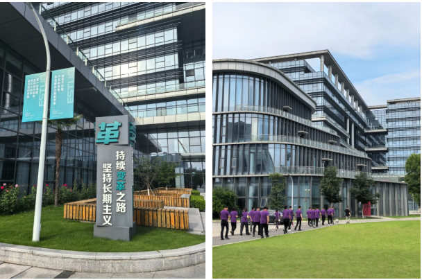 问道南京：黄鹤之星领航班领略江苏产研院、埃斯顿机器人密码