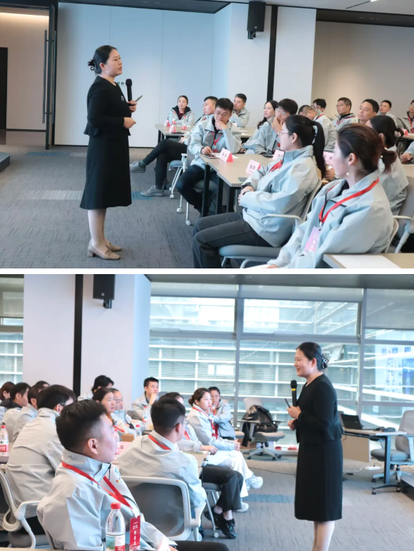 黄鹤之星以阿里政委体系,破解企业组织管理难题 黄鹤之星以阿里政委体系,破解企业组织管理难题