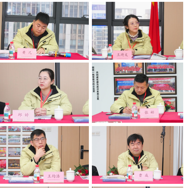 聚合作之力 闯增长新路 —— 黄鹤之星第 18 期鲲鹏班学员携手启新篇