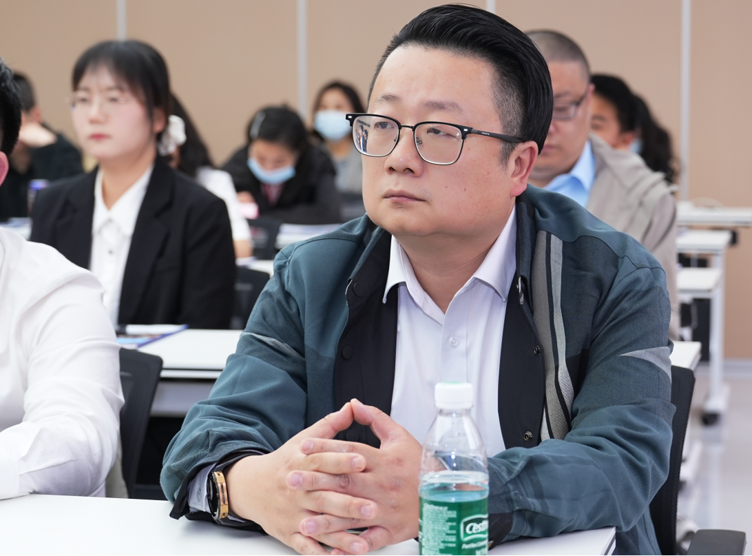 技术合同登记赋能创新！这场培训会点燃企业转化引擎