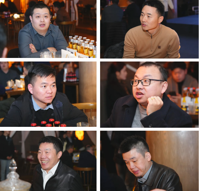 以欢笑融情,以共舞聚力 | 直击黄鹤之星独一无二的年终盛典 以欢笑融情,以共舞聚力 | 直击黄鹤之星独一无二的年终盛典