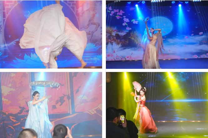 以欢笑融情,以共舞聚力 | 直击黄鹤之星独一无二的年终盛典 以欢笑融情,以共舞聚力 | 直击黄鹤之星独一无二的年终盛典