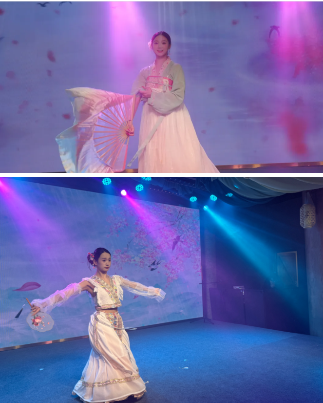 以欢笑融情,以共舞聚力 | 直击黄鹤之星独一无二的年终盛典 以欢笑融情,以共舞聚力 | 直击黄鹤之星独一无二的年终盛典