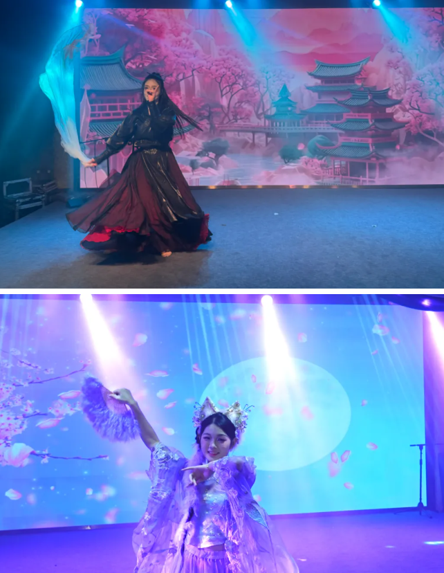 以欢笑融情,以共舞聚力 | 直击黄鹤之星独一无二的年终盛典 以欢笑融情,以共舞聚力 | 直击黄鹤之星独一无二的年终盛典