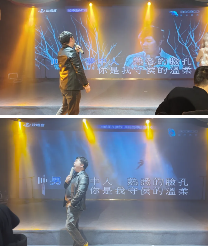 以欢笑融情,以共舞聚力 | 直击黄鹤之星独一无二的年终盛典 以欢笑融情,以共舞聚力 | 直击黄鹤之星独一无二的年终盛典