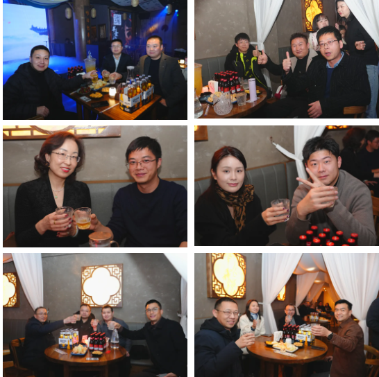 以欢笑融情,以共舞聚力 | 直击黄鹤之星独一无二的年终盛典 以欢笑融情,以共舞聚力 | 直击黄鹤之星独一无二的年终盛典