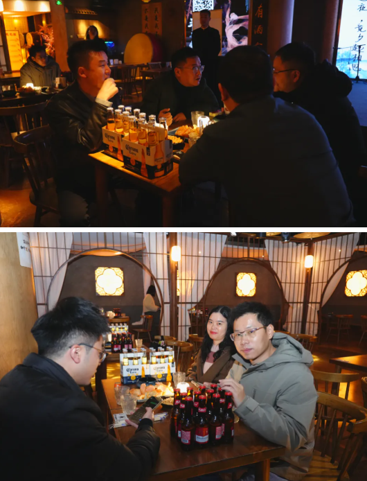 以欢笑融情,以共舞聚力 | 直击黄鹤之星独一无二的年终盛典 以欢笑融情,以共舞聚力 | 直击黄鹤之星独一无二的年终盛典