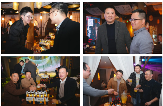 以欢笑融情,以共舞聚力 | 直击黄鹤之星独一无二的年终盛典 以欢笑融情,以共舞聚力 | 直击黄鹤之星独一无二的年终盛典