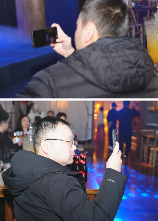 以欢笑融情,以共舞聚力 | 直击黄鹤之星独一无二的年终盛典 以欢笑融情,以共舞聚力 | 直击黄鹤之星独一无二的年终盛典