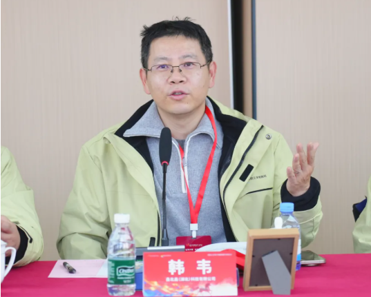 交真心促发展 聚合力共增长 黄鹤之星第19期鲲鹏班正式启航 交真心促发展 聚合力共增长 黄鹤之星第19期鲲鹏班正式启航