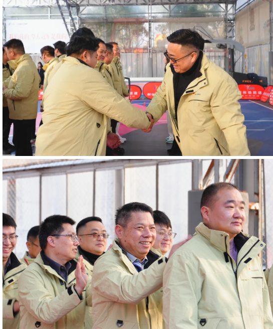 交真心促发展 聚合力共增长 黄鹤之星第19期鲲鹏班正式启航 交真心促发展 聚合力共增长 黄鹤之星第19期鲲鹏班正式启航