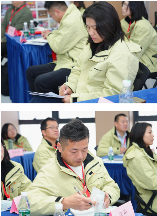 破局增长聚实践,黄鹤之星第17期、第18期鲲鹏班第一课正式开讲! 破局增长聚实践,黄鹤之星第17期、第18期鲲鹏班第一课正式开讲!