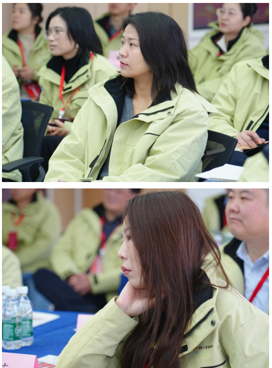 破局增长聚实践,黄鹤之星第17期、第18期鲲鹏班第一课正式开讲! 破局增长聚实践,黄鹤之星第17期、第18期鲲鹏班第一课正式开讲!