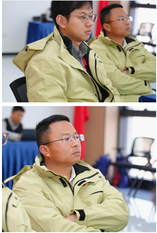 破局增长聚实践,黄鹤之星第17期、第18期鲲鹏班第一课正式开讲! 破局增长聚实践,黄鹤之星第17期、第18期鲲鹏班第一课正式开讲!