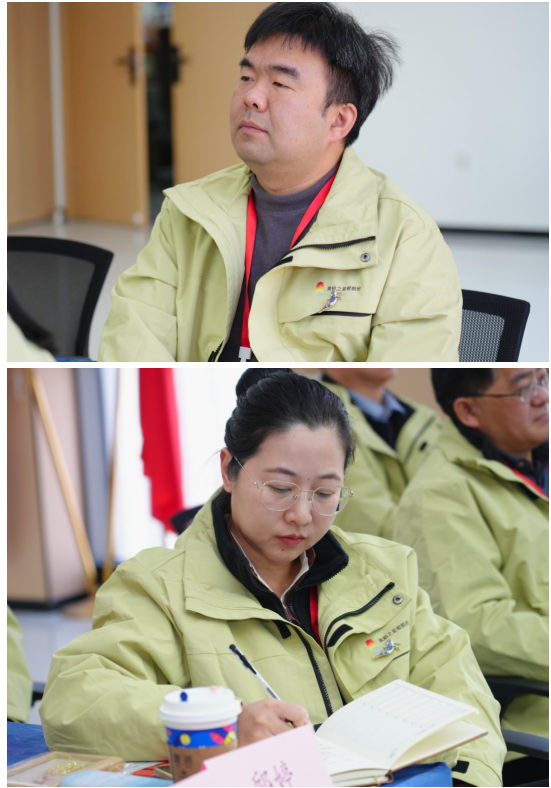 破局增长聚实践,黄鹤之星第17期、第18期鲲鹏班第一课正式开讲! 破局增长聚实践,黄鹤之星第17期、第18期鲲鹏班第一课正式开讲!