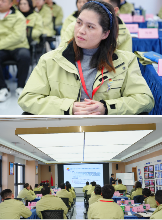 破局增长聚实践,黄鹤之星第17期、第18期鲲鹏班第一课正式开讲! 破局增长聚实践,黄鹤之星第17期、第18期鲲鹏班第一课正式开讲!