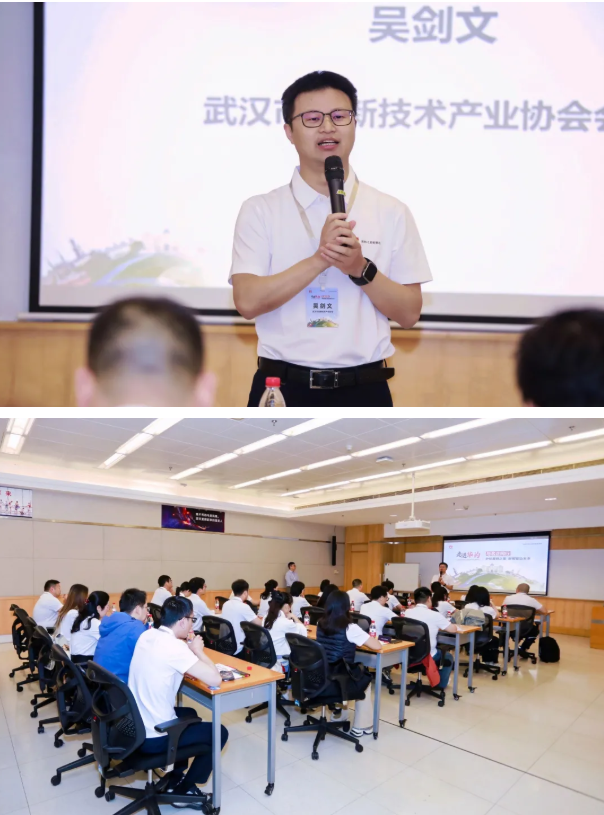黄鹤之星鲲鹏班走进华为,吃透AI实战干货、解锁生态玩法,满载而归 黄鹤之星鲲鹏班走进华为,吃透AI实战干货、解锁生态玩法,满载而归