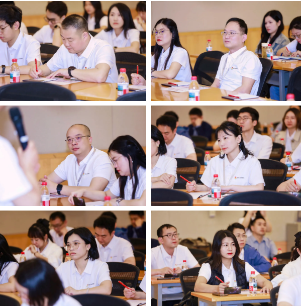 黄鹤之星鲲鹏班走进华为,吃透AI实战干货、解锁生态玩法,满载而归 黄鹤之星鲲鹏班走进华为,吃透AI实战干货、解锁生态玩法,满载而归